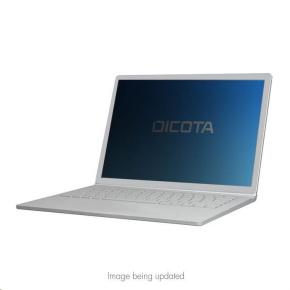 DICOTA Privacy filter 2-Way pre HP x360 1040 G6, bočná montáž