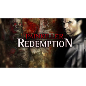 Painkiller: Redemption (PC) klíč Steam Painkiller: Redemption (PC) klíč Steam