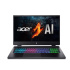 ACER NTB Nitro 17 (AN17-42-R0NU), Ryzen 7 8845HS,17,3" 2560x1440,32GB,1TB SSD,NVIDIA GeForce RTX 4070,W11H,Black