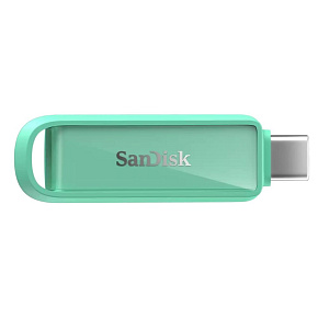 SanDisk Flash Disk 512GB iXpand Phone Drive USB-C, zelená SanDisk Flash Disk 512GB iXpand Phone Drive USB-C, zelená