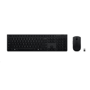 LENOVO Wireless Multi-Mode Pro Combo Keyboard and Mouse 6000 - Slovak LENOVO Wireless Multi-Mode Pro Combo Keyboard and Mouse 6000 - Slovak