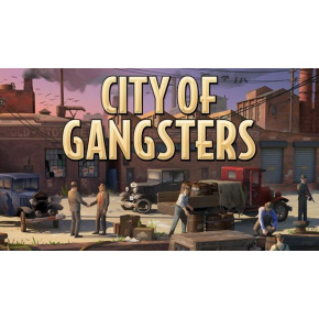 City of Gangsters (PC) Steam
