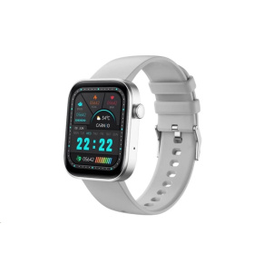 CARNEO Zenith HR+ silver