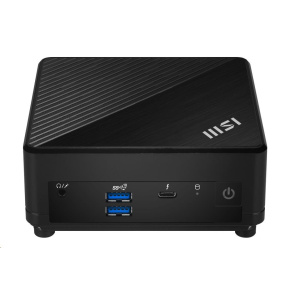 MSI PC Cubi Cubi 5 12M-001BEU, i7-1255U, N/A, N/A SSD, No OS, Black