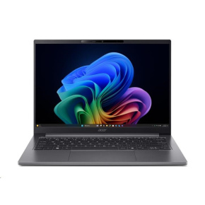 ACER NTB TravelMate X4 14 AI (TMX414-51-TCO-53ZR),Ultra 5 226V,14"WUXGA,16GB,1TB SSD,Intel,W11P,Gray