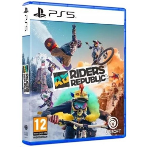 PS5 hra Riders Republic