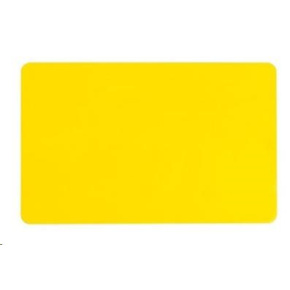Karta Zebra Premier, žltá