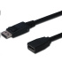 PREMIUMCORD Predlžovací kábel DisplayPort 3 m