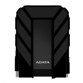 Externý pevný disk ADATA 5TB 2,5" USB 3.1 HD710 Pro, čierna