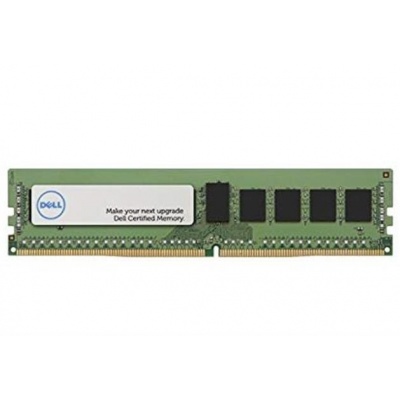 DELL Pamäťový modul DELL 16GB Certified Memory Module - 2RX4 DDR4 RDIMM 2133MHz