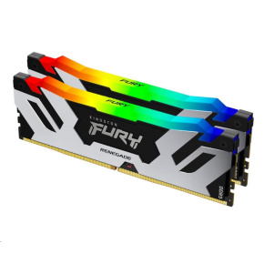 DIMM DDR5 32GB 6000MT/s CL32 (Kit of 2) KINGSTON FURY Renegade RGB