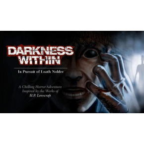 Darkness Within 1: In Pursuit of Loath Nolder (PC) PL klíč Steam