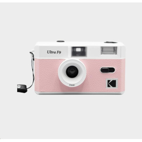 Kodak ULTRA F9 Reusable Camera Baby Pink