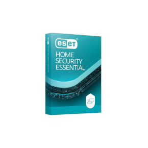 ESET HOME SECURITY Essential pre  9 zariadenia, predĺženie i nová licencia na 1 rok GOV