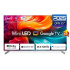 CHiQ M55QA9 TV 55", UHD MiniLED  Google TV DLG 120 Hz
