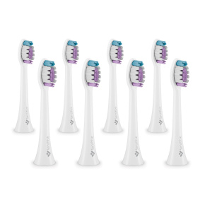 TrueLife SonicBrush Clean-series heads Sensitive white 8 pack