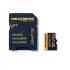 64GB U3 Micro SD Card Nextbase + adapter