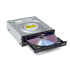 HITACHI LG - interná mechanika DVD-W/CD-RW/DVD±R/±RW/RAM/M-DISC GH24NSD5, 24x SATA, čierna, hromadná bez SW