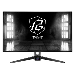 ASROCK LCD - 27" Gaming monitor PG27FFS1A FHD,IPS, 1920 x 1080, 240Hz, 1000:1, 350cd/m2, 5,99ms, 2xHDMI, 1xDP