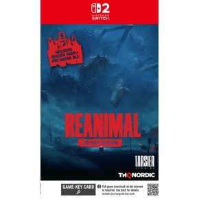 NSW2 hra Reanimal (Game-key card) NSW2 hra Reanimal (Game-key card)