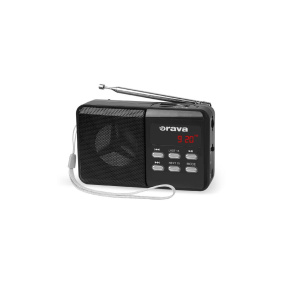 ORAVA RP-140 B rádio