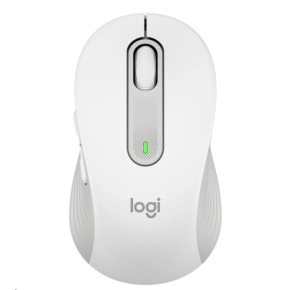 Logitech Wireless Mouse M650 L Signature, off-white, EMEA