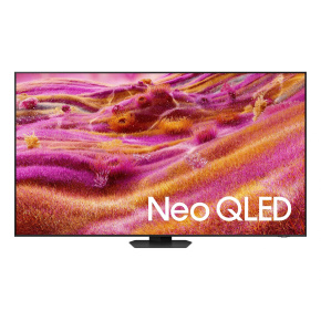 Samsung 43" TV, 4K Ultra HD, Neo QLED, 120 Hz, HDR, Dolby Atmos, Tizen OS