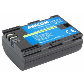 AVACOM náhradní baterie Canon LP-E6NH Li-Ion 7.4V 2250mAh 16.7Wh