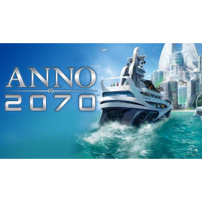 Anno 2070 (PC) PL DIGITAL Anno 2070 (PC) PL DIGITAL