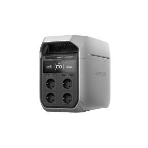 EcoFlow DELTA 3 Plus přenosná bateriová stanice