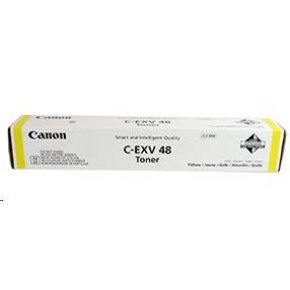 Toner Canon C-EXV 48 Yellow (iR C1335iF/C1325iF)