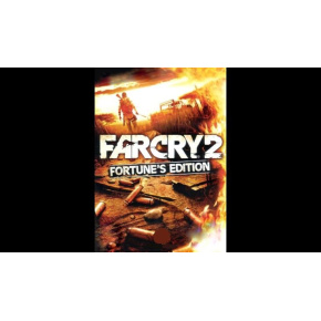 Far Cry 2 Fortune's Edition (PC) klíč Uplay
