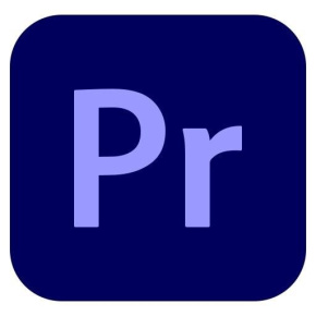 Premiere Pro for TEAMS Multi Platform Viacero jazykov COM, 1 používateľ, 1 mesiac, Level 2, 10-49 Lic - nová licence