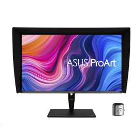 ASUS LCD 32" PA32UCX-PK ProArt 3840x2160 4K 3xHDMI DP REPRO HDR IPS MiniLED 1200 nitov Adobe RGB 100% HWCalibration TB3