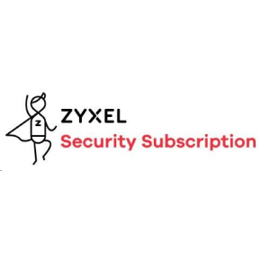 Licencia Zyxel VPN1000, 2-ročná licencia Secure Tunnel & Managed AP Service