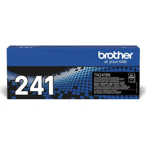 Toner BROTHER TN-241 čierny 2500 strán