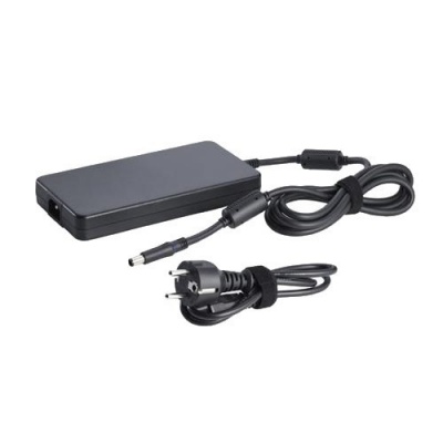 DELL Power Supply and Power Cord : Euro 240W AC Adapter With 2M Euro Power Cord (Kit)