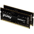 SODIMM DDR4 16GB 2666MHz CL15 (sada 2) KINGSTON FURY Impact