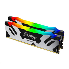 DIMM DDR5 32GB 7200MT/s CL38 (Kit of 2) KINGSTON FURY Renegade RGB XMP