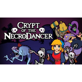 Crypt of the NecroDancer (PC) klíč Steam
