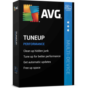 _Prodloužení AVG PC TuneUp (Multi-Device) až 10 zařízení na 36 měsíců _Prodloužení AVG PC TuneUp (Multi-Device) až 10 zařízení na 36 měsíců