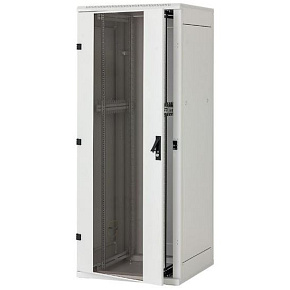 TRITON 19" rozvaděč stojanový RMA 15U 600x800, 800kg, skleněné dveře, svařovaný, černý TRITON 19" rozvaděč stojanový RMA 15U 600x800, 800kg, skleněné dveře, svařovaný, černý