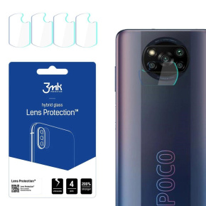 3mk Lens Protection pro Xiaomi Poco X3 Pro 3mk Lens Protection pro Xiaomi Poco X3 Pro