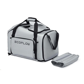 EcoFlow WAVE 3 ochranný obal stříbrný