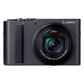 Panasonic Lumix DC-TZ300 - tm. stříbrný, 15x zomm, 20 MPix