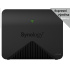 Synology MR2200ac Mesh Router 2,4 GHz / 5 GHz 802.11a/b/g/n/ac (4C/717MHz/256MBRAM/1xUSB3.0/1xGbEWAN,1xGbELAN)