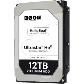 BAZAR - Western Digital Ultrastar® HDD 20TB (WUH722020BLE6L4) DC HC560 3.5in 26.1MM 512MB 7200RPM SATA 512E SE (GOLD)
