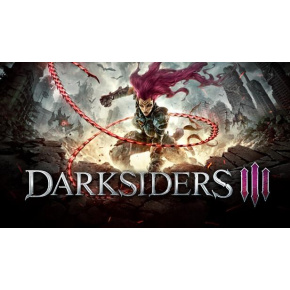 Darksiders III (PC) klíč Steam