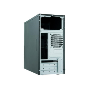 CHIEFTEC Elox Series / Minitower, HO-11B, 350W, čierna