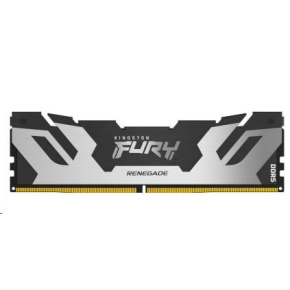 DIMM DDR5 16GB 7200MT/s CL38 KINGSTON FURY Renegade Silver XMP